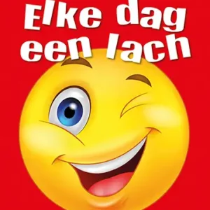 Scheurkalender 2027 Elke dag een lach