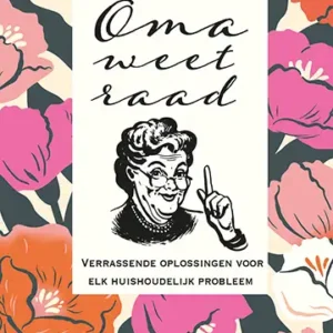 Scheurkalender 2027 Oma weet raad