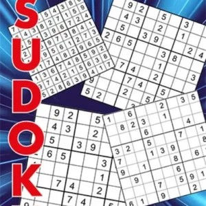 Scheurkalender 2027 Sudoku