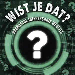 Scheurkalender 2027 Wist je dat?