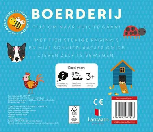 Lees en ontdek - Boerderij - Afbeelding 2