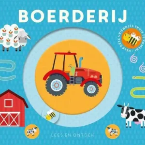 Lees en ontdek - Boerderij