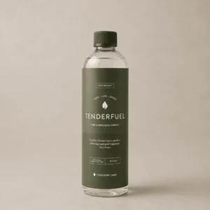 Tenderflame Tenderfuel Organic 0,5 liter