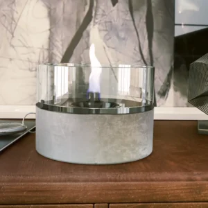 Tenderflame Café 18 Concrete