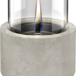 Tenderflame Lotus 12 Natural Concrete Beige