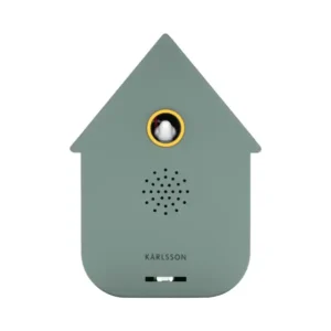 Sound Box Modern Cuckoo Jungle green