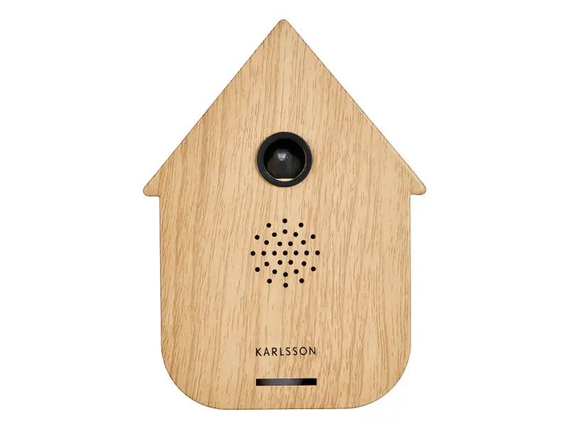 Sound Box Modern Cuckoo Light wood - Afbeelding 2