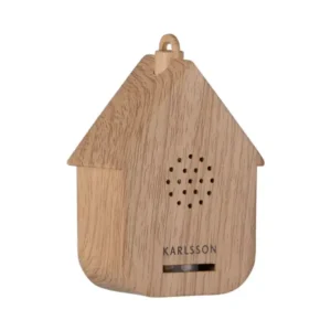 Sound Box Mini Cuckoo Light wood