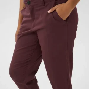 Kaffe curve KCLEANA CHINO 7/8 PANTS w6