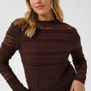 KAanne LS Mesh T-Shirt w6