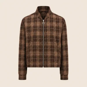 53156 Bomber Block – Brown