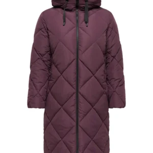 Only carmakoma CARMAGGI LONG HOOD PUFFER OTW