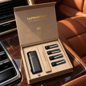 TapParfum | Car diffuser | Starterspakket