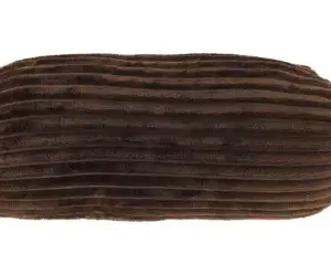 Kussen Dez 20x45cm Ø rocky brown