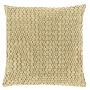 Kussen Camille 45x45cm sand