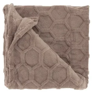 Plaid Thor 150x200cm taupe