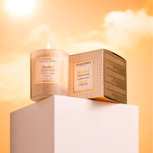 Atelier rebul Istanbul Golden Hour Geurkaars 210g