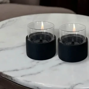 Tenderflame Breeze 10 Black (duo pack)